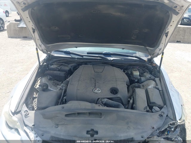 2014 LEXUS IS 250 JTHBF1D20E5025465 Photo 9