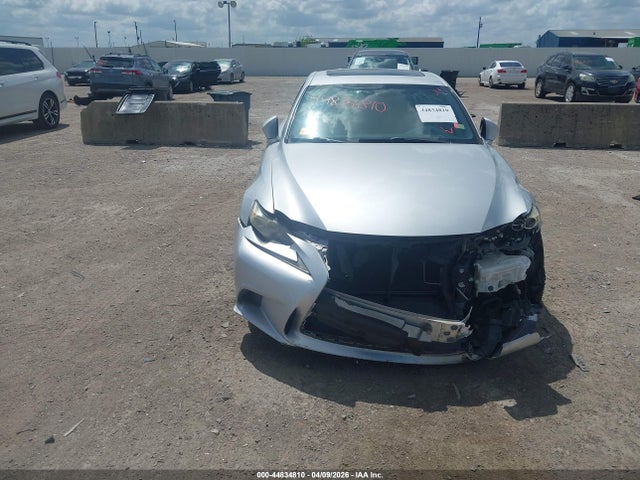 Продажа на аукционе авто 2014 Lexus Is 250, vin: JTHBF1D20E5025465, номер лота: 44834810