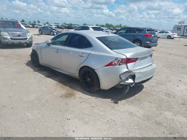 2014 LEXUS IS 250 JTHBF1D20E5025465 Photo 2