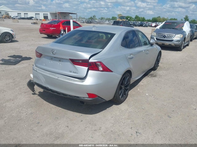 2014 LEXUS IS 250 JTHBF1D20E5025465 Photo 3