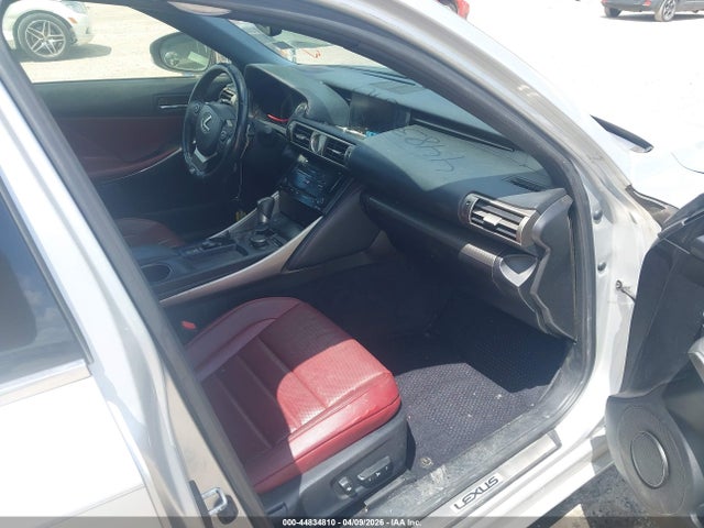 2014 LEXUS IS 250 JTHBF1D20E5025465 Photo 4