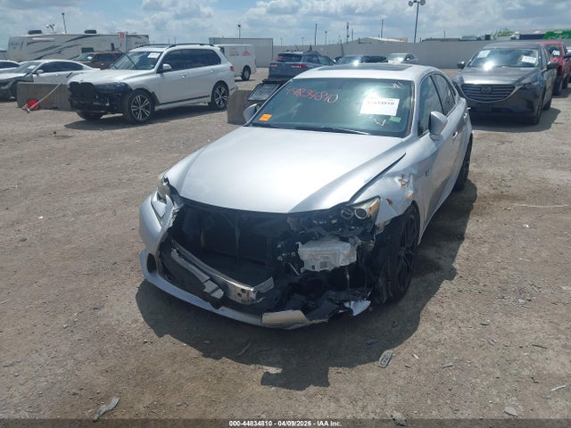 2014 LEXUS IS 250 JTHBF1D20E5025465 Photo 5