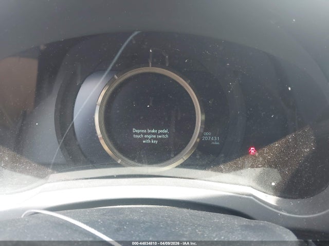 2014 LEXUS IS 250 JTHBF1D20E5025465 Photo 6