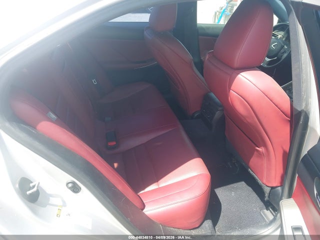 2014 LEXUS IS 250 JTHBF1D20E5025465 Photo 7