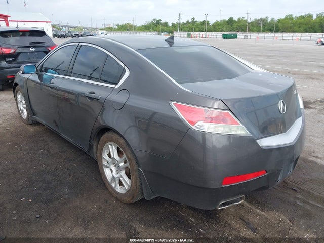 44834819 :رقم المزاد ، 19UUA8F26AA007005 vin ، 2010 Acura Tl 3.5 مزاد بيع