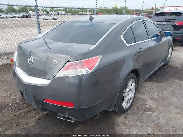 44834819 :رقم المزاد ، 19UUA8F26AA007005 vin ، 2010 Acura Tl 3.5 مزاد بيع