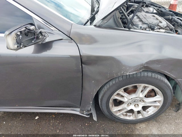 44834819 :رقم المزاد ، 19UUA8F26AA007005 vin ، 2010 Acura Tl 3.5 مزاد بيع