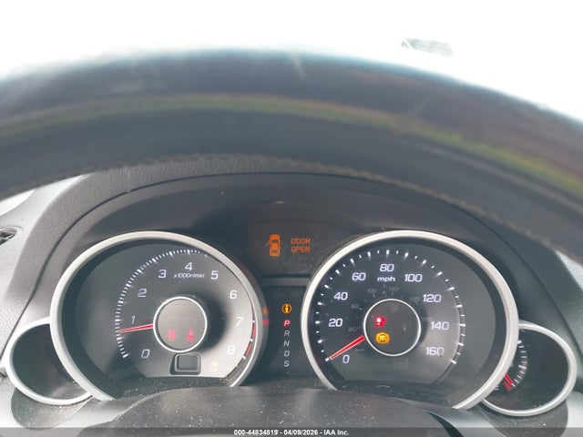 44834819 :رقم المزاد ، 19UUA8F26AA007005 vin ، 2010 Acura Tl 3.5 مزاد بيع