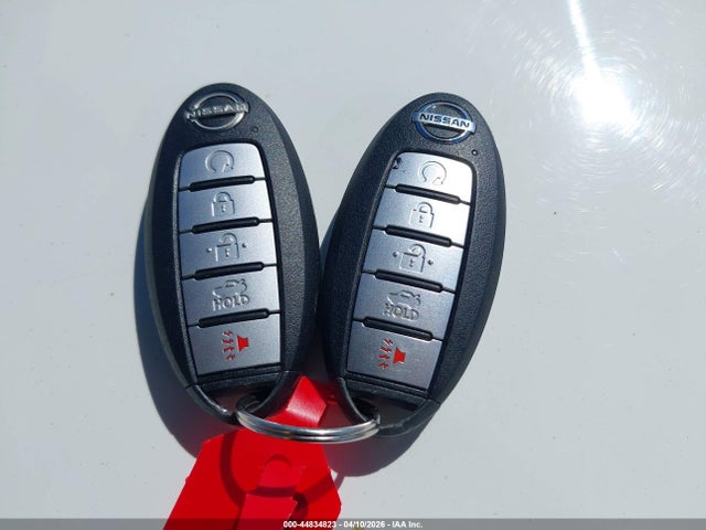 1N4BL4DVXPN315968 Nissan Altima Sv Fwd