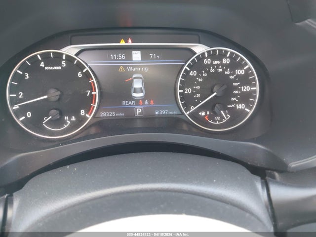 1N4BL4DVXPN315968 Nissan Altima Sv Fwd