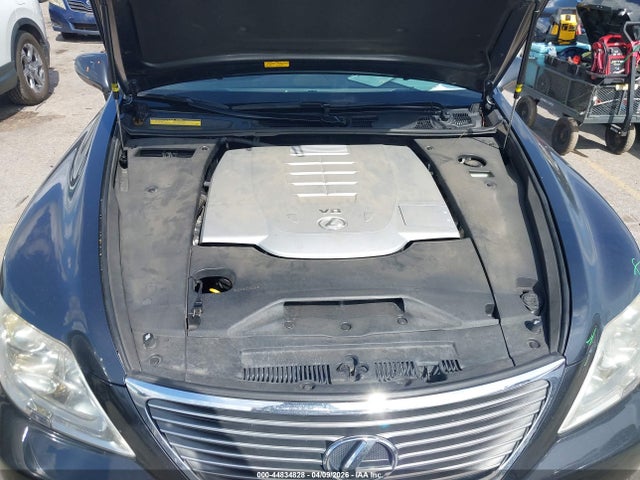 44834828 :رقم المزاد ، JTHBL46F575031341 vin ، 2007 Lexus Ls 460 مزاد بيع