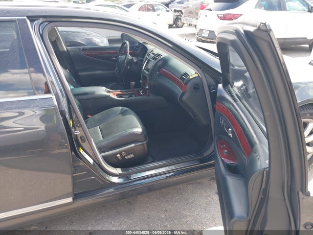 44834828 :رقم المزاد ، JTHBL46F575031341 vin ، 2007 Lexus Ls 460 مزاد بيع