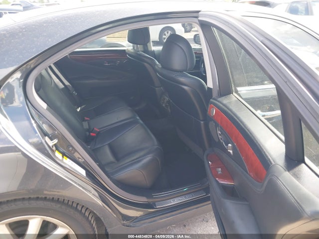 44834828 :رقم المزاد ، JTHBL46F575031341 vin ، 2007 Lexus Ls 460 مزاد بيع