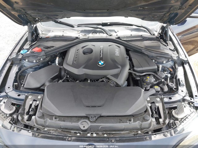 Продаж на аукціоні авто 2019 Bmw 430i Gran Coupe, vin: WBA4J1C50KBM13830, номер лоту: 44834830
