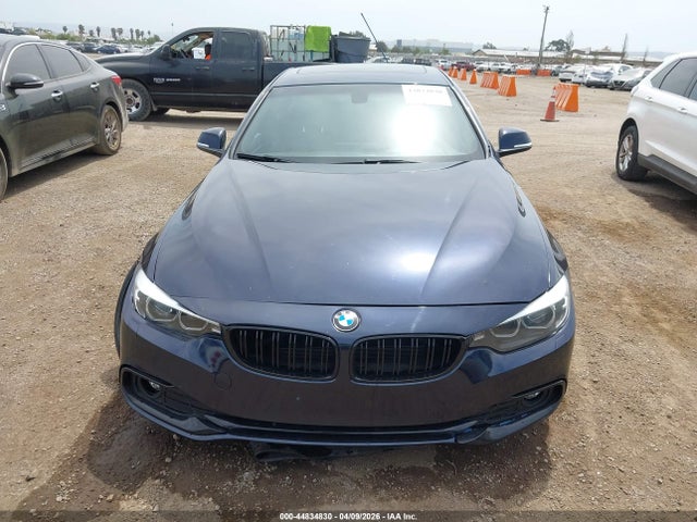 Продаж на аукціоні авто 2019 Bmw 430i Gran Coupe, vin: WBA4J1C50KBM13830, номер лоту: 44834830