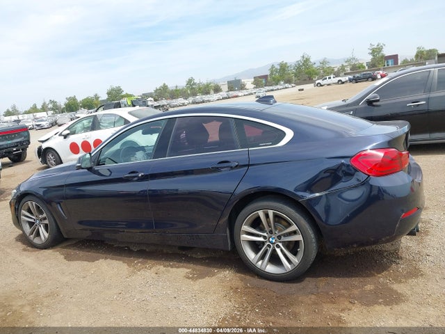 Продаж на аукціоні авто 2019 Bmw 430i Gran Coupe, vin: WBA4J1C50KBM13830, номер лоту: 44834830