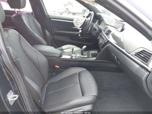 Продаж на аукціоні авто 2019 Bmw 430i Gran Coupe, vin: WBA4J1C50KBM13830, номер лоту: 44834830