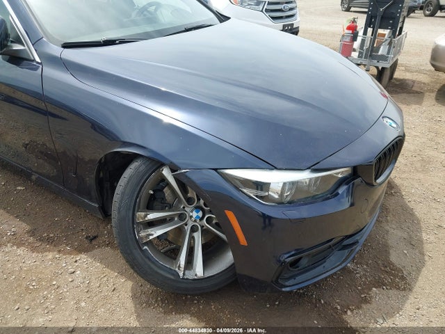 Продаж на аукціоні авто 2019 Bmw 430i Gran Coupe, vin: WBA4J1C50KBM13830, номер лоту: 44834830