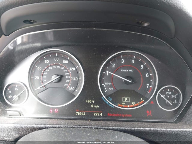 Продаж на аукціоні авто 2019 Bmw 430i Gran Coupe, vin: WBA4J1C50KBM13830, номер лоту: 44834830