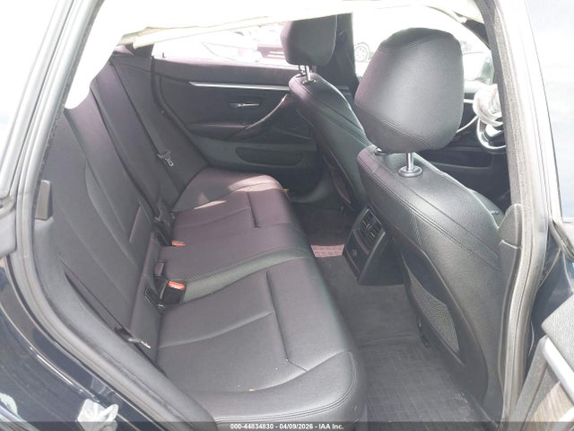 Продаж на аукціоні авто 2019 Bmw 430i Gran Coupe, vin: WBA4J1C50KBM13830, номер лоту: 44834830
