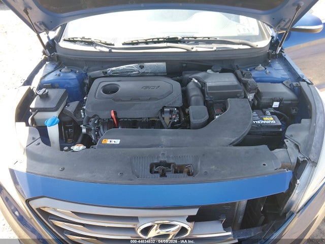 Hyundai Sonata Sport 2015 5NPE34AF8FH069876 Image 10