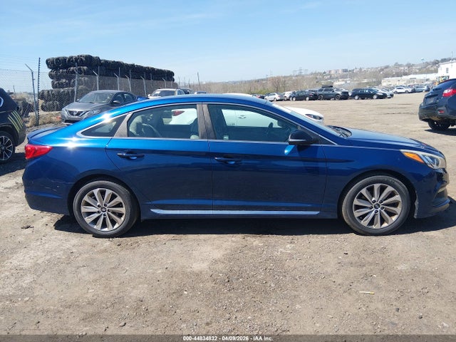 Hyundai Sonata Sport 2015 5NPE34AF8FH069876 Image 14