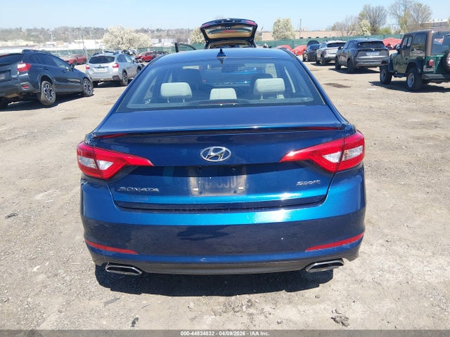 Hyundai Sonata Sport 2015 5NPE34AF8FH069876 Image 17