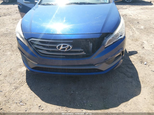 Hyundai Sonata Sport 2015 5NPE34AF8FH069876 Image 6