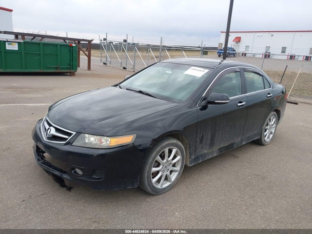 Продажа на аукционе авто 2008 Acura Tsx, vin: JH4CL96808C002152, номер лота: 44834834