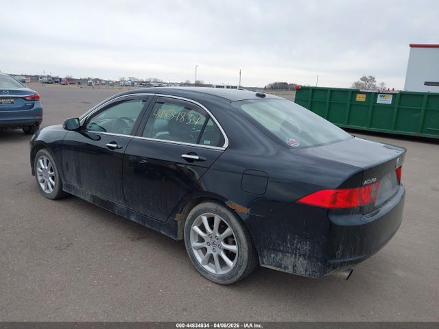 Продажа на аукционе авто 2008 Acura Tsx, vin: JH4CL96808C002152, номер лота: 44834834