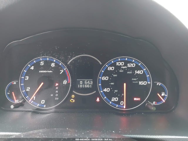 Продажа на аукционе авто 2008 Acura Tsx, vin: JH4CL96808C002152, номер лота: 44834834