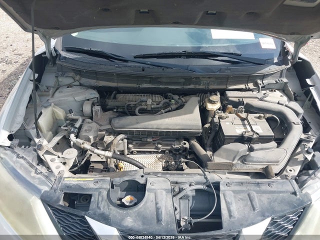 Продаж на аукціоні авто 2014 Nissan Rogue Sv, vin: 5N1AT2MT9EC807209, номер лоту: 44834840