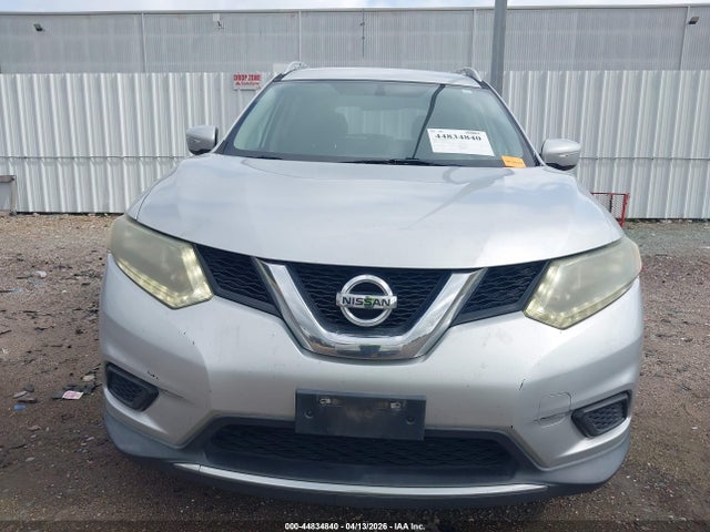 Продаж на аукціоні авто 2014 Nissan Rogue Sv, vin: 5N1AT2MT9EC807209, номер лоту: 44834840