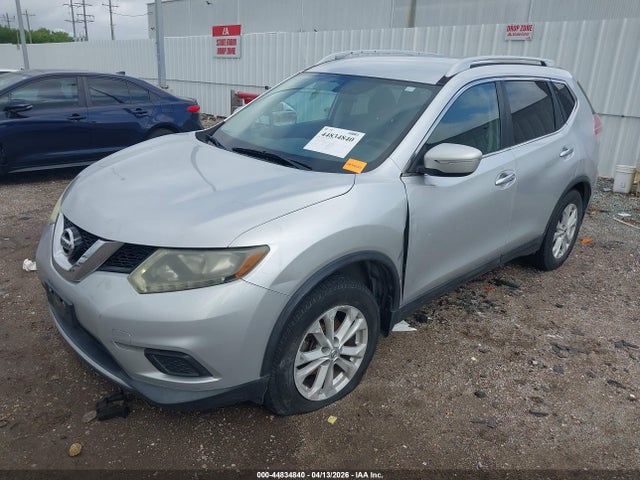 Продаж на аукціоні авто 2014 Nissan Rogue Sv, vin: 5N1AT2MT9EC807209, номер лоту: 44834840