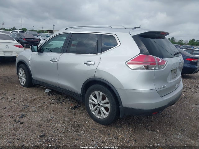 Продаж на аукціоні авто 2014 Nissan Rogue Sv, vin: 5N1AT2MT9EC807209, номер лоту: 44834840