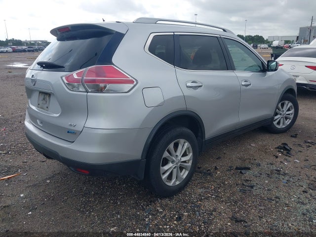 Продаж на аукціоні авто 2014 Nissan Rogue Sv, vin: 5N1AT2MT9EC807209, номер лоту: 44834840