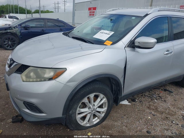 Продаж на аукціоні авто 2014 Nissan Rogue Sv, vin: 5N1AT2MT9EC807209, номер лоту: 44834840