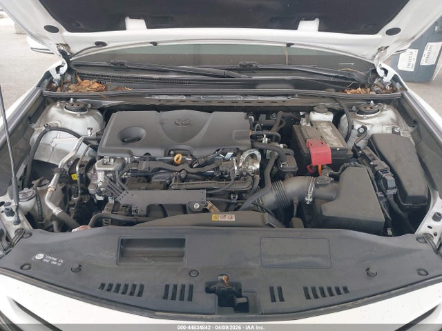 4T1T11AK3PU762205 Toyota CAMRY SE