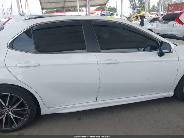 4T1T11AK3PU762205 Toyota CAMRY SE