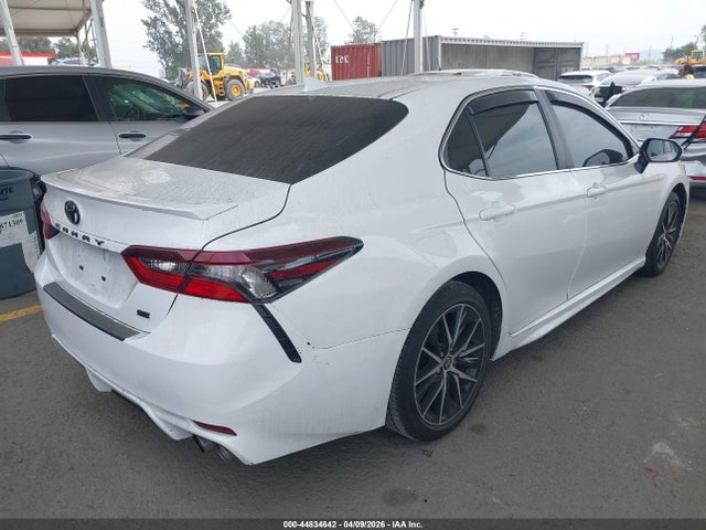 4T1T11AK3PU762205 Toyota CAMRY SE
