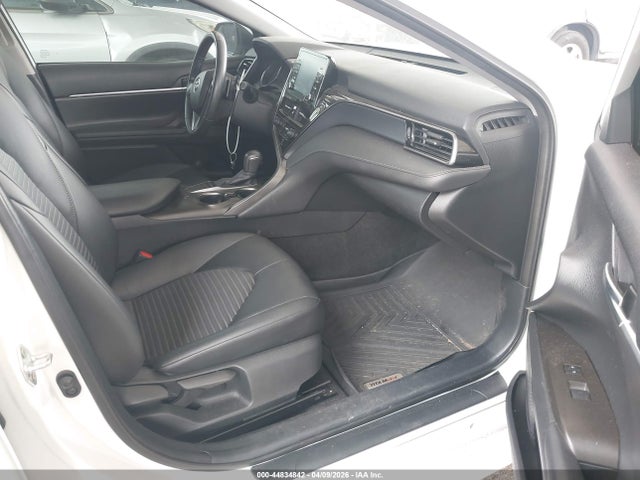 4T1T11AK3PU762205 Toyota CAMRY SE