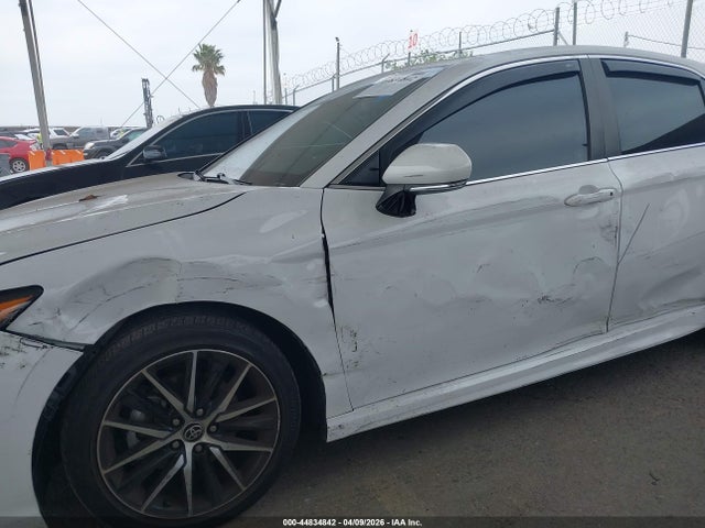 4T1T11AK3PU762205 Toyota CAMRY SE
