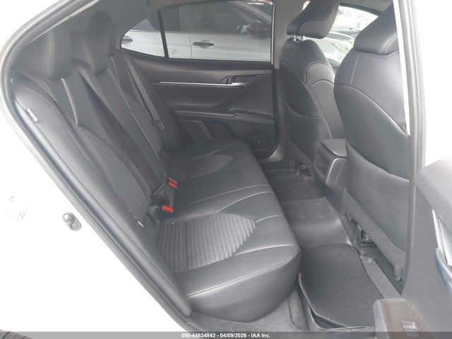 4T1T11AK3PU762205 Toyota CAMRY SE