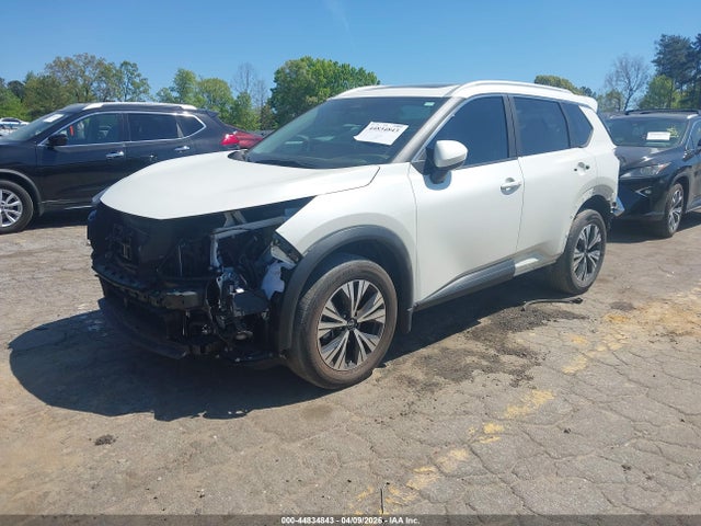 Aukcja sprzedaży 2023 Nissan Rogue Sv, vin: 5N1BT3BAXPC861665, numer aukcji: 44834843