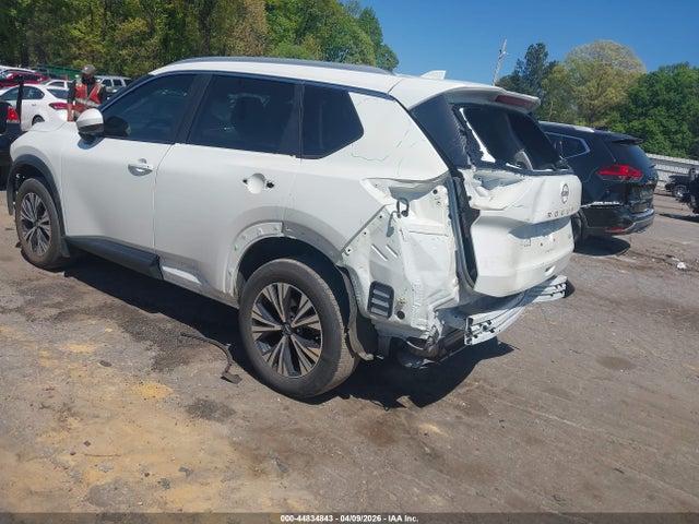Aukcja sprzedaży 2023 Nissan Rogue Sv, vin: 5N1BT3BAXPC861665, numer aukcji: 44834843