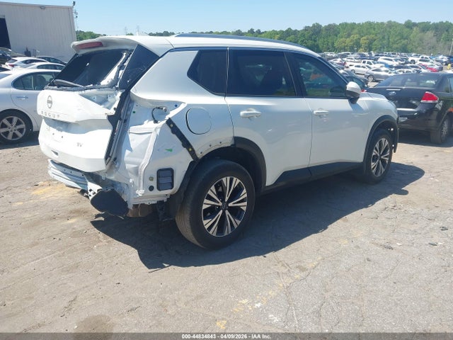 Aukcja sprzedaży 2023 Nissan Rogue Sv, vin: 5N1BT3BAXPC861665, numer aukcji: 44834843