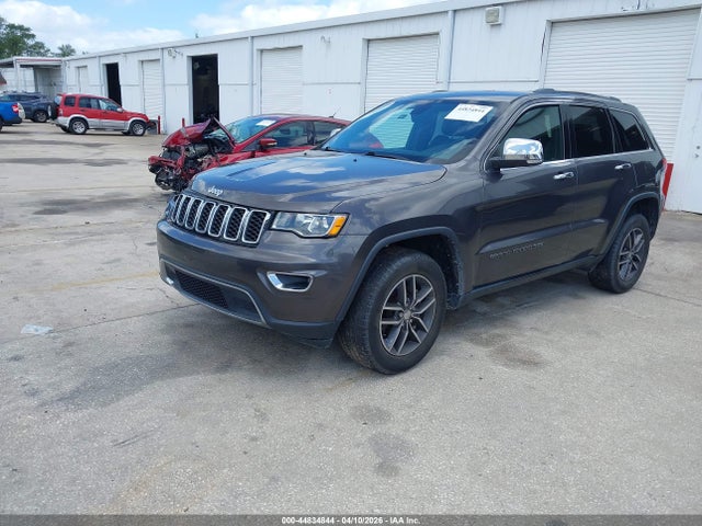 Aukcja sprzedaży 2018 Jeep Grand Cherokee Limited 4x2, vin: 1C4RJEBG2JC400234, numer aukcji: 44834844