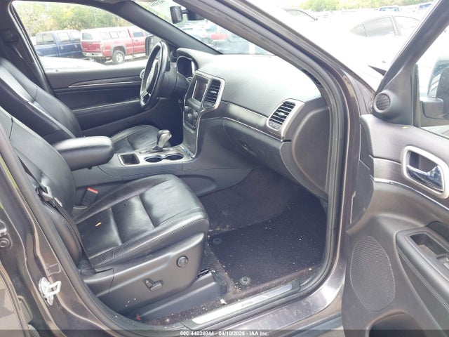 Aukcja sprzedaży 2018 Jeep Grand Cherokee Limited 4x2, vin: 1C4RJEBG2JC400234, numer aukcji: 44834844