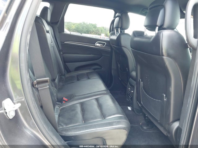 Aukcja sprzedaży 2018 Jeep Grand Cherokee Limited 4x2, vin: 1C4RJEBG2JC400234, numer aukcji: 44834844