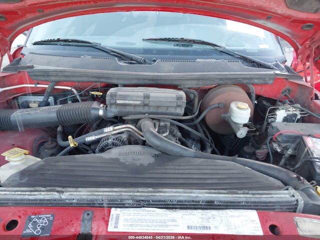 44834845 :رقم المزاد ، 1B7HF16Y6XS182712 vin ، 1999 Dodge Ram 1500 St مزاد بيع